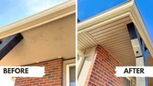 Fascia and Soffit Repair Bradford
