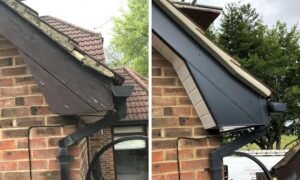 Fascia and Soffit Repair Bradford