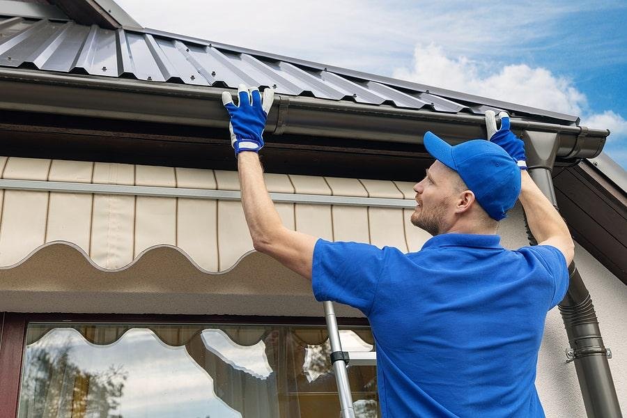 Gutter Installation in Bradford – Everything Homeowners Need to Know