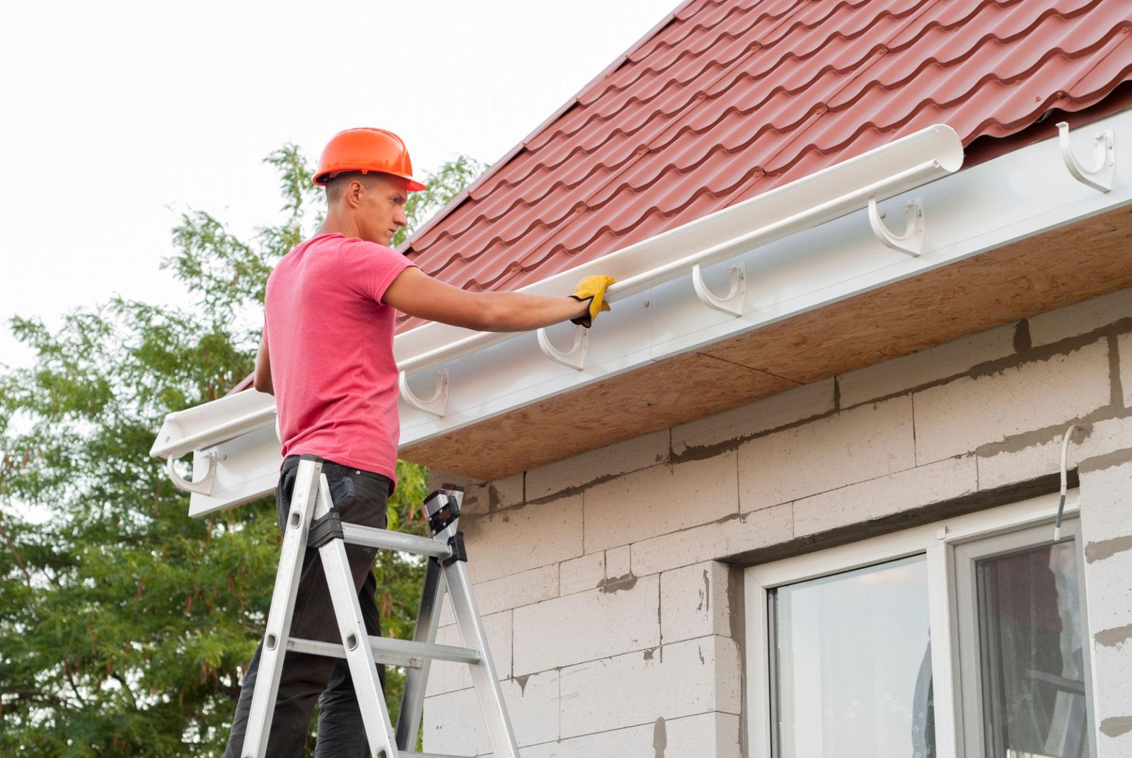 Why Regular Gutter Cleaning in Bradford Is Essential for Your Home