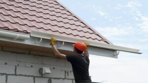 Gutter Repair Bradford