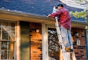 Gutter Cleaning Bradford