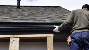 Gutter Installation Bradford